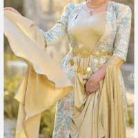 اموزش خیاطی لباس کوردی زنانه