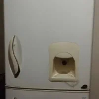 فروش یک عدد یخچال فریزر|یخچال و فریزر|آق قلا, |دیوار