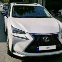 لکسوس NX200 ۲۰۱۶