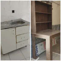 کابینت با سینک