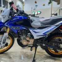 تریل ۲۳۰ ایران دوچرخ مدل ۱۴۰۳، کم‌کارکرد|موتورسیکلت|رودسر, |دیوار