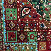 فرش طرح یاسمین700شانه|فرش|تهران, نعمت‌آباد|دیوار