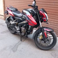 NS200|موتورسیکلت|تهران, شارق|دیوار