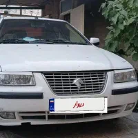 سمند ef7 دوگانه سوز کارخانه