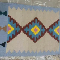 گلیم|گلیم، جاجیم، گبه|بیرجند, |دیوار