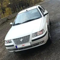 سمند LX مدل ۸۸