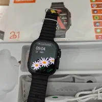 ساعت هوشمند kw63 ultra 3