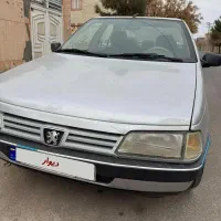 پژو ۴۰۵ مدل ۹۶ دوگانه