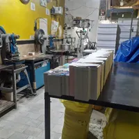 تعدادی نیروی جهت کار درصحافی وجلدسازی