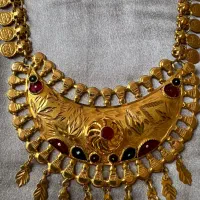 طلا گردنبند خارجی نو بدون اجرت برای سرمایه گذاری|جواهرات|بندرعباس, |دیوار