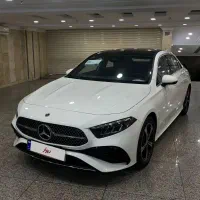 بنز A200L سفید 2025 نقد / اقساط / فوری