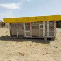 دکه کانکس تجاری