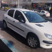 206تیپ2مدل1400|خودرو سواری و وانت|تهران, دهقان|دیوار