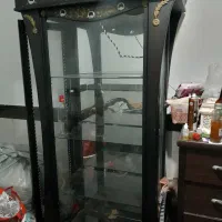 بوفه|بوفه، ویترین، کنسول|قیامدشت - خاورشهر, |دیوار