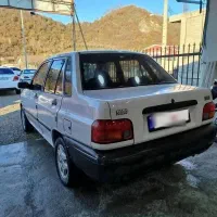 پراید مدل 88|خودرو سواری و وانت|تالش, هشتپر|دیوار