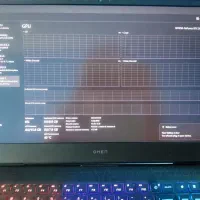 لپتاپ گیمینگ HP Omen گرافیک RTX 3070|رایانه همراه|بیرجند, |دیوار