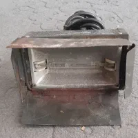 پروژوکتور وفن یخچال بلووری