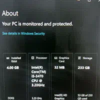 کامپیوتر مینی کیس|رایانه رومیزی|رشت, تازه آباد|دیوار