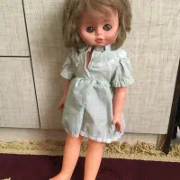 ۲ تا عروسک قدیمی قیمت مناسب