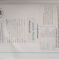 کتاب کمک آموزشیفا فارسی نگاه نو دوازدهم|کتاب و مجله آموزشی|شیراز, انجیر|دیوار