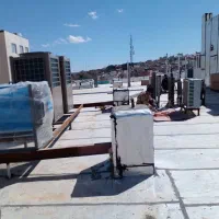 تعمیرات اسپلیت کولر گازی چیلر و انواع دمنده ومکنده|خدمات پیشه و مهارت|کرمانشاه, |دیوار