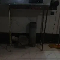 منقل با فن