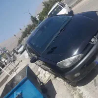 پژو206|خودرو سواری و وانت|زبرخان, |دیوار