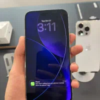 14 pro max za 256 با رجیستر|موبایل|یزد, |دیوار