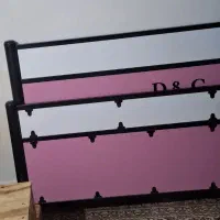 تخت و پالت|تخت و سرویس خواب|قم, باجک سه|دیوار