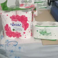 دستمال کاغذی وسفره عمده