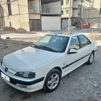 پژو پارس مدل 92
