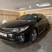 کیا اپتیما ۲۰۱۷ فول 3رادار با هارمن