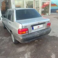 پراید مدل 87|خودرو سواری و وانت|میانه, |دیوار