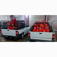 شارژ کپسول آتش نشانی|خدمات پیشه و مهارت|بندرعباس, |دیوار