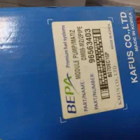 پمپ بنزین آکبند دوو ماتیز کره ای اصل