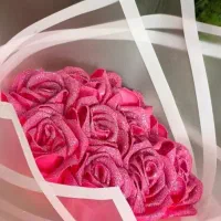 دسته گل|گل مصنوعی|قم, ارم|دیوار