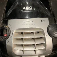 جاروبرقی برند AEG اقا المان