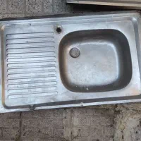 سه عدد سینک و یک عدد هود|هود|مشهد, موسوی قوچانی|دیوار