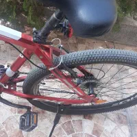 دوچرخه ۲۷.۵ اوکی|دوچرخه، اسکیت، اسکوتر|شیراز, طلاب|دیوار