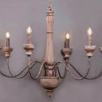 لوستر|لوستر و چراغ آویز|تهران, اختیاریه|دیوار