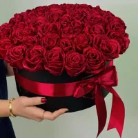 گل های زیبا ولنتاینی