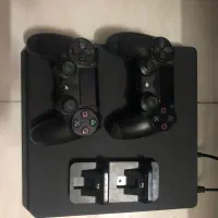 Ps4  اسلیم‌