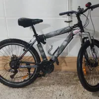 دوچرخه حرفه ای ۲۶ درحدنو