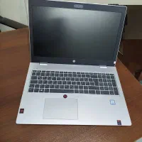 لپتاپ اچ پی HP با هارد پرسرعتCore i5 DDR4+LCD 15.6