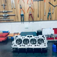 سرسیلندر 206 پراید تیبا