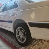 پارس سفارشی مدل ۱۴۰۳ فول ELXگاز سیمی مشابه صفر