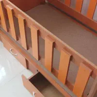 تختخواب کودک|تخت و سرویس خواب|خوی, |دیوار
