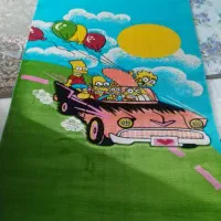 گلیم فرش فانتزی