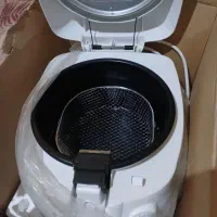 سرخ کن با روغن