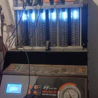 باطری سازی و تنظیم موتور